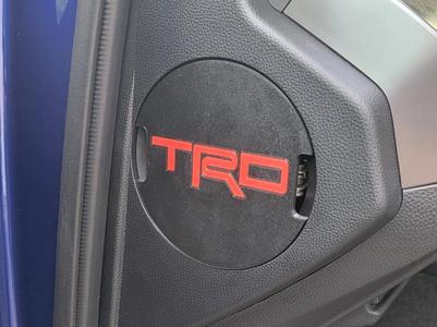 Tacoma/4Runner Dash side lid w/ Leatherman holder
