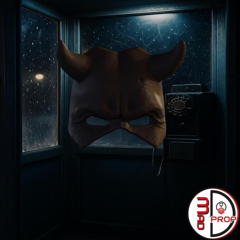 BlackPhone 2 | Grabber Mask Wearable & Interchangeable Faces