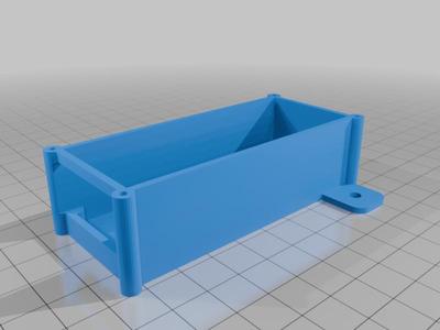 ESP32 + RS232 TTL module box