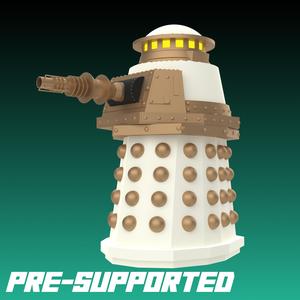 Imperial Special Weapons Dalek - 28mm/32mm Miniature