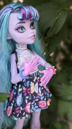 Twyla Monster High G3 Wristbands