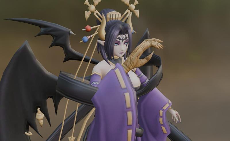 LILITHMON - DANGEROUS BEAUTY