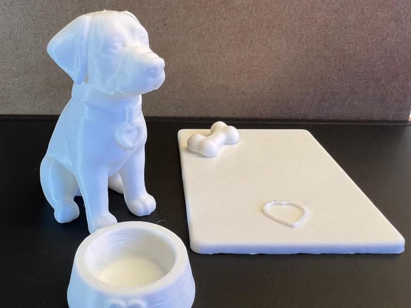 Maker Dogs - Labrador