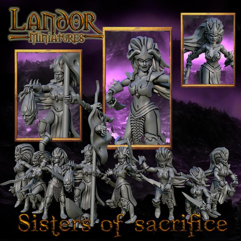 Sisters of Sacrifice