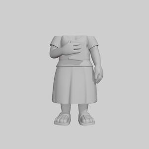 Pop - Cuerpo Mujer adulto book