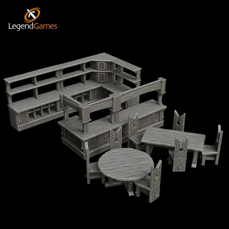 Tavern - Stand Alone version - LegendGames