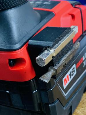 MILWAUKEE M18 BITS HOLDER