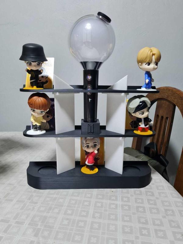 tinytan bts shelf