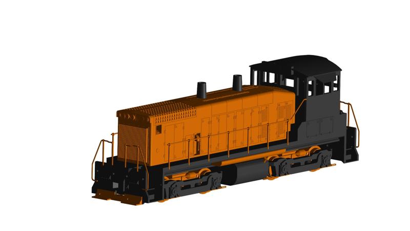 locomotive