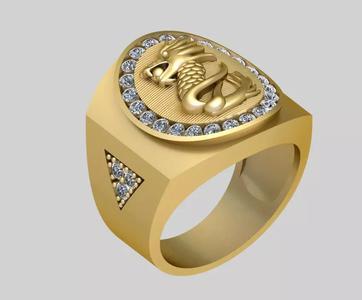 dragon ring