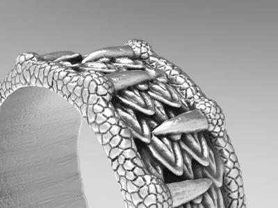 Dragon ring