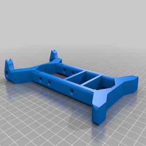 Horus X10s one piece stand