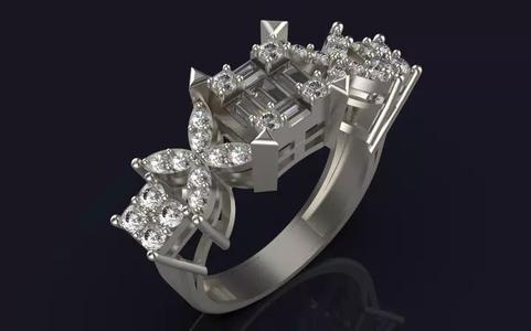 emerald ring