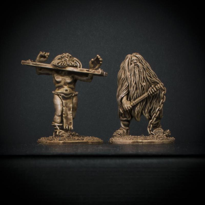 Flagellant Duo