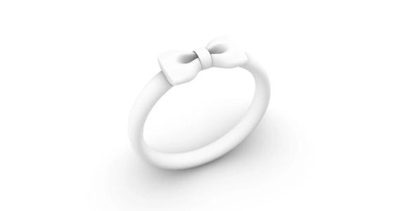 Bowtie Ring