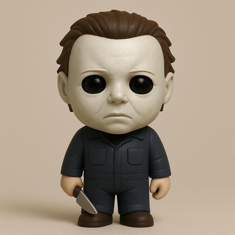 Tiny Terrors - Movies - Michael Myers