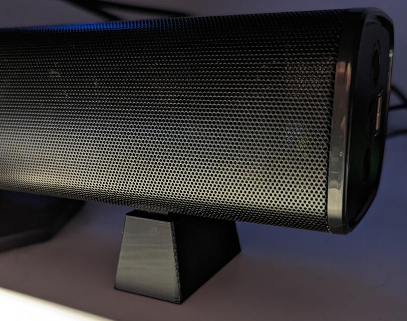 Raised Stand for Create Stage 2.1 Soudbar