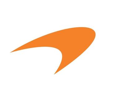 Pin/Jibbitz McLaren F1 team Logo for Crocs