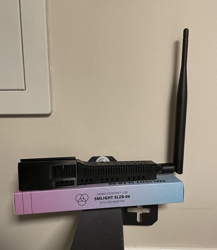 smlight slzb-06 wall mount