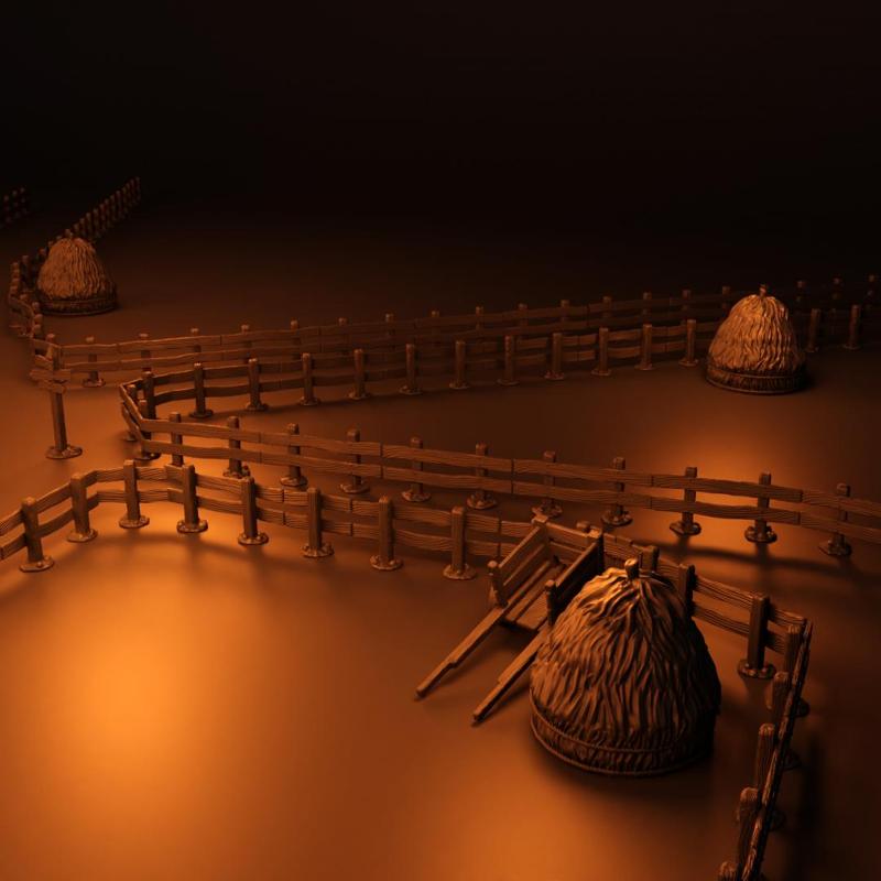 Fences - Èvannon Fields