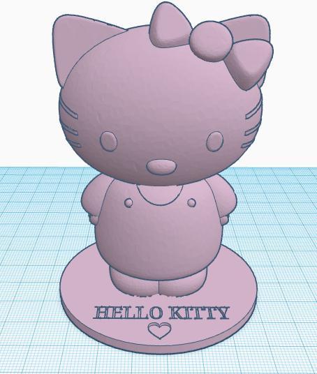 Hello Kitty