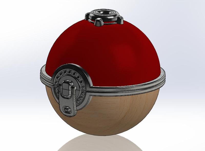 Legend of Arceus Pokeball