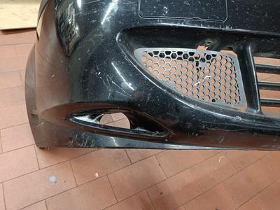 Brake cooling ducts for Fiesta Mk4 restyling (1999 to 2003)