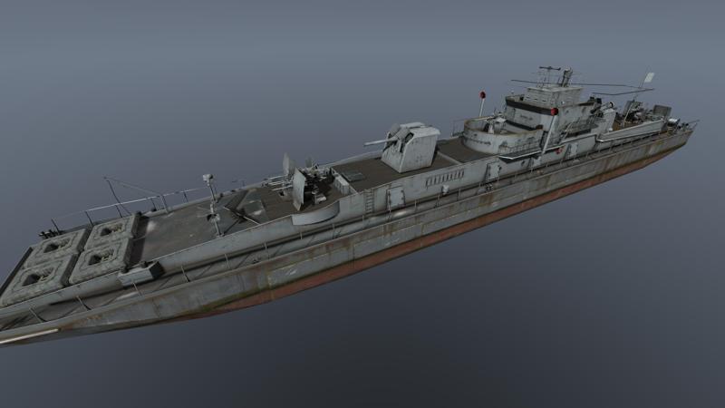 D3-class, AF D3