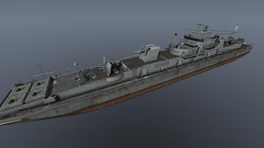 D3-class, AF D3