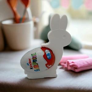 Kinder Easter Egg Rabbit Bunny