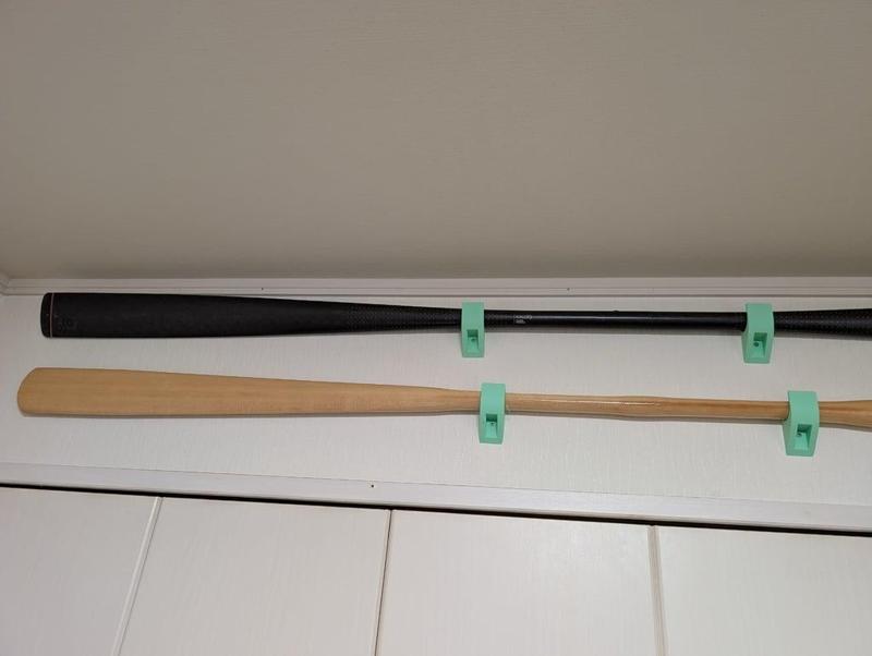 kayak paddle wall rack