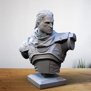 Gerard Bust