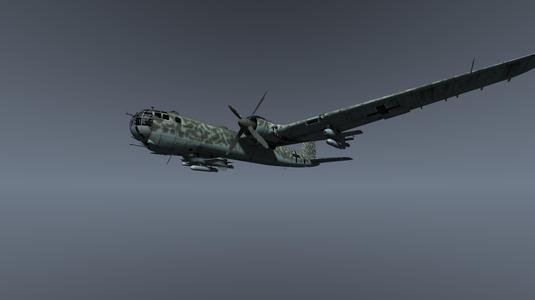 He 177 A-3/R3 Greif