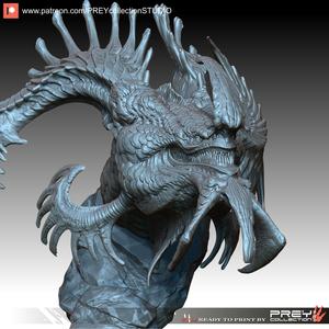 DRAGON BUST