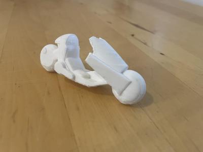 Kaneda's Bike