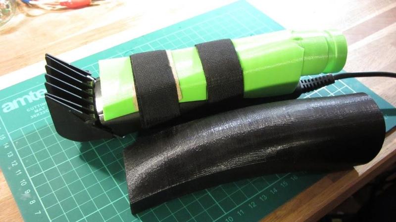 BaByliss Clipper Vac Attachment