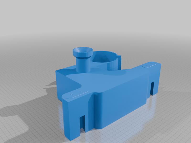 Javelin Launcher  (Airsoft PROP)