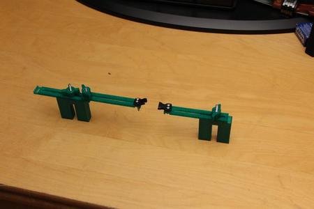 Paracord bracelet loom