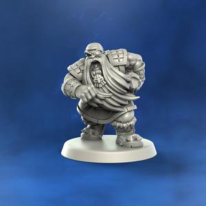 Dwarf Runner 2