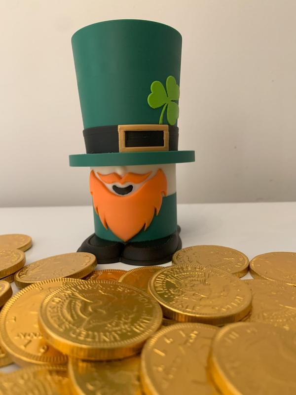 Leprechaun Box