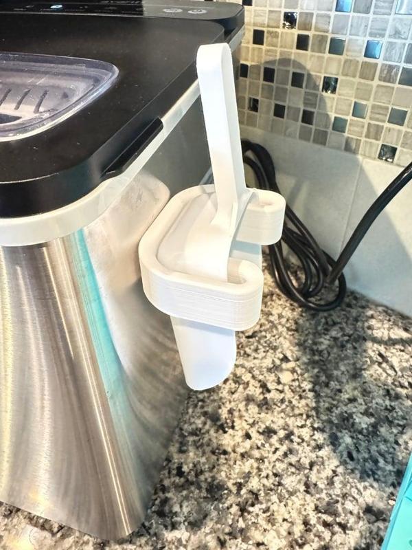 Frigidaire Ice Scoop Magnetic Holder