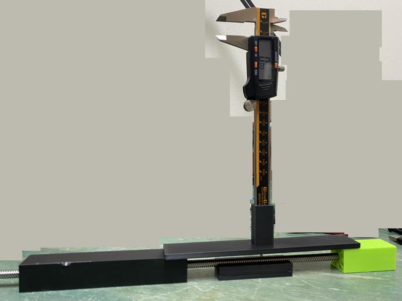 Caliper Depth Gauge Stand