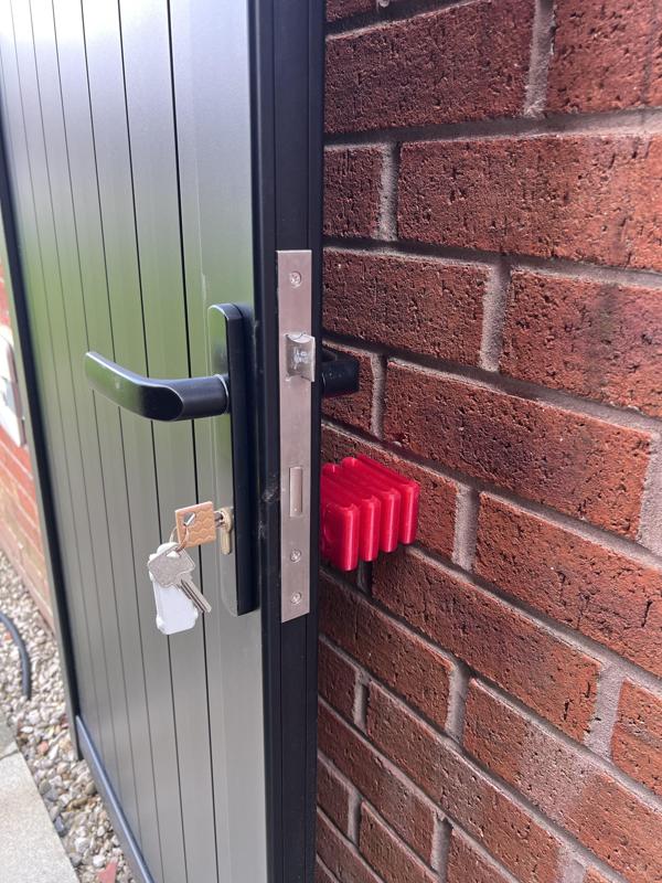 Gate Protect - Damage Preventer