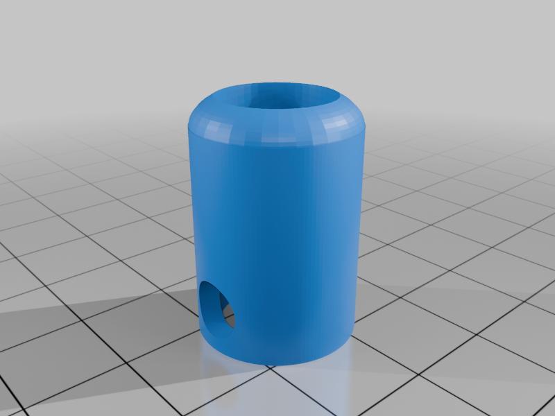 Standard BJD head neck adapter for 1/3 Obitsu