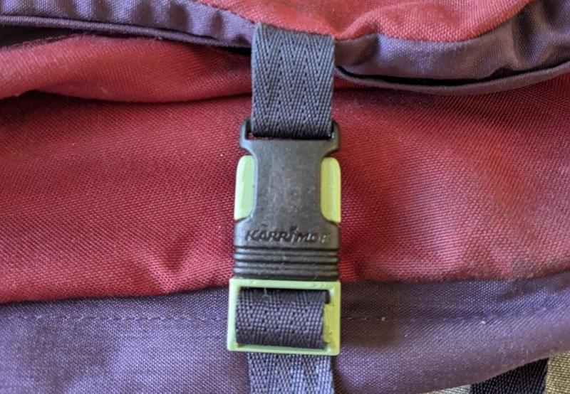 Karrimor Buckle Prong