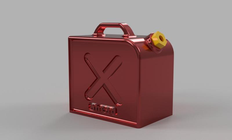 Fuel Can Short
