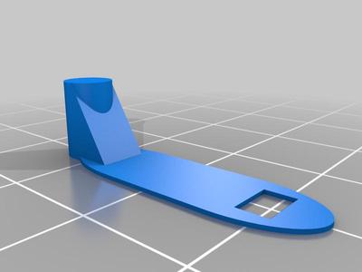 Battery Slide Switch for Electronic Calipers