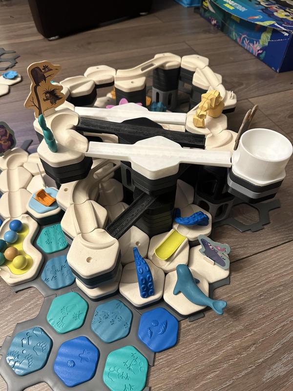 GraviTrax Junior Schiene / straight