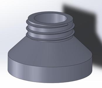 TrueFruits Deckel Adapter (Pumpflasche)