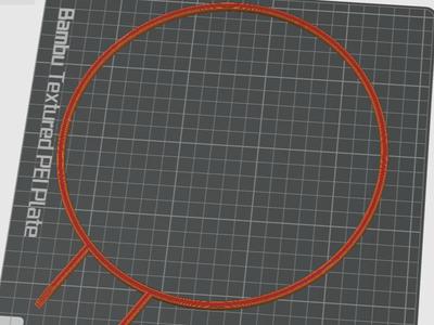 Plant Support Hoop